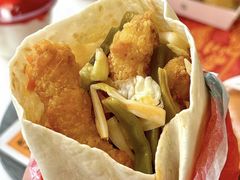 -麦当劳(未来城购物中心店)