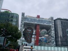 -上海港国际客运中心