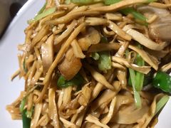 -食欲老院子荆芥疙瘩汤(经五路店)