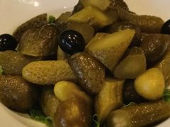 德式酸黄瓜Gherkins-兰特伯爵西餐厅·啤酒屋(方庄店)