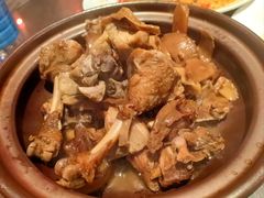 -领事馆19号中餐厅(厦门海景洲际酒店)