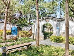 -稻香湖景欢乐岛温泉城堡
