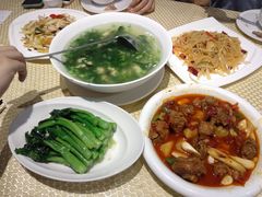 -巴扎美食·新疆菜·西域歌舞表演餐厅(新疆大厦店)