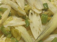 酸辣藕带-湘遇餐厅(澎厨店)