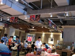 大堂-西贝(金桥店)