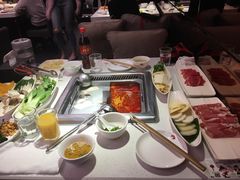 -海底捞(明洞店)