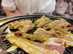 -胡悦里韩式烤肉(芝罘万达广场店)