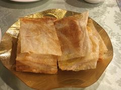 香蕉奶酪飞饼-阿胖龙虾小海鲜(宁国南路总店)