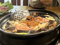 -茶马古道·野生菌清汤黄牛肉(沙溪店)