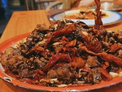 -柴窝堡22号辣子鸡·传承新疆菜