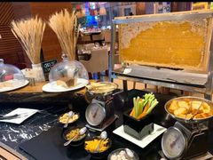 -上海丽笙精选海仑宾馆·莫赛克餐厅