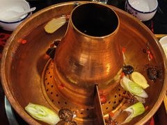 -北门涮肉·炭火铜锅涮肉(什刹海店)