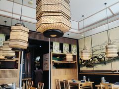 -绿茶餐厅(龙湖金楠天街店)