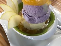 洋蔥冰淇淋-欧恋洋葱冰淇淋绿豆馔