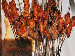 -碎怂烤肉(钟楼柳巷店)