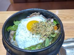 -青瓦餐厅·生鱼片·韩园烤肉(西塔店)