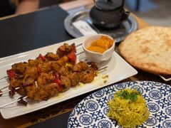 -Restaurante Palacio Andaluz Teteria Almona