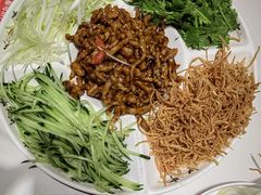 -吉祥春饼·烤鸭(文登利群店)
