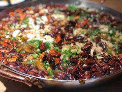 八破来凤鱼-胡马八破·川菜小馆(高新万达店)