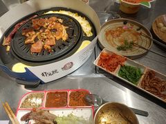-朴太院·朝鲜族炭火烤肉(民乐园总店)