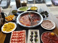 -蓉城老院十年老火锅(中南店)