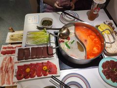 -许府牛火锅(信义坊总店)