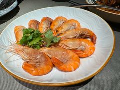 酒糟大头虾-小厨娘绣中淮扬(大行宫科巷店)
