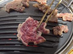 -金会长自助海鲜·烤肉(人民广场店)