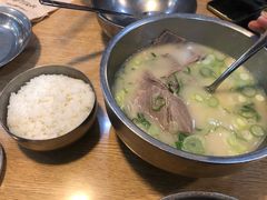 -神仙雪浓汤(弘大店)