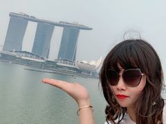 -鱼尾狮公园
