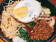 石锅拌饭-鑫日千里马朝鲜族小馆(总店)