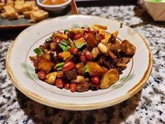 笋干烧鸡肫-南京大牌档(崇文门国瑞店)