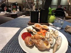 -顺德联塑万怡酒店·万荟轩自助餐厅