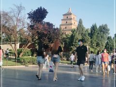 -大雁塔北广场音乐喷泉
