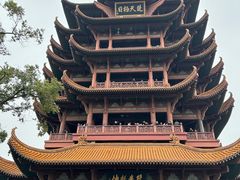 -黄鹤楼公园(黄鹤楼)