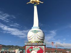 -青海湖国家重点风景名胜区售票处