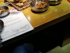 -老炉家木炭烤肉(长江国际店)
