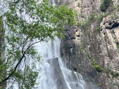 -刘伯温故里景区百丈漈