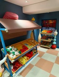 -奈尔宝·儿童乐园·亲子餐厅(华采天地店)