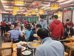 大堂-锅首鲜品火锅(鸳鸯店)