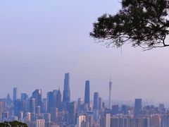 -广州市白云山风景名胜区