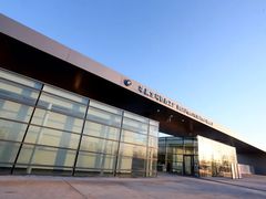 门面-华晨宝马铁西工厂