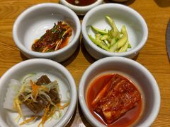 -萨拉伯尔水源素问店·韩国宫廷料理(人民路店)