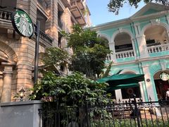 -星巴克臻选(广州沙面店)