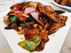 -京城小江南·土菜馆·蒸白鱼(东四十条店)