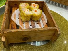 蟹皇干蒸烧卖-鹅城