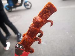 -黑色经典臭豆腐·湖南特产(坡子街店)