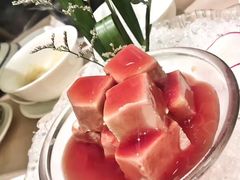 法国红酒冻鹅肝-陶陶居海鲜酒家(新马路店)