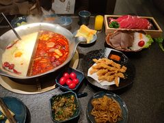 -湊湊火锅·茶憩(打浦桥日月光店)