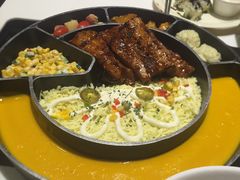 -火炉火自助餐(枫蓝国际店)